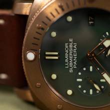 Thumbnail von Panerai Luminor Submersible Neuwertig Komplettset