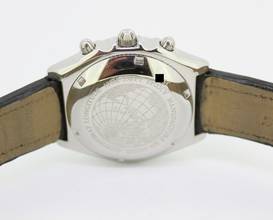 Thumbnail von Breitling Chronomat Longitude vintage Chronograph