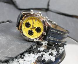 Thumbnail von Breitling Chronomat Longitude vintage Chronograph