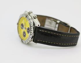 Thumbnail von Breitling Chronomat Longitude vintage Chronograph