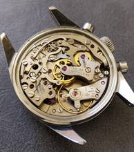Thumbnail von Heuer Carrera Ref. 3647 Vintage 60th