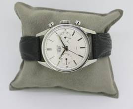 Thumbnail von Heuer Carrera Ref. 3647 Vintage 60th