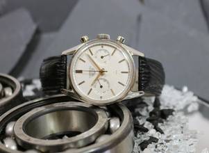 Thumbnail von Heuer Carrera Ref. 3647 Vintage 60th
