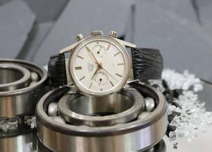 Thumbnail von Heuer Carrera Ref. 3647 Vintage 60th