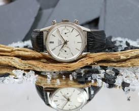 Thumbnail von Heuer Carrera Ref. 3647 Vintage 60th