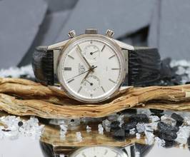 Thumbnail von Heuer Carrera Ref. 3647 Vintage 60th