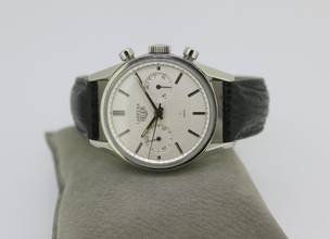 Thumbnail von Heuer Carrera Ref. 3647 Vintage 60th