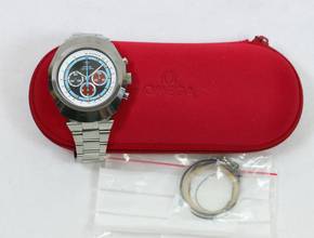 Thumbnail von Omega Seamaster Anakin Skywalker 145.023