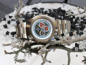 Thumbnail von Omega Seamaster Anakin Skywalker 145.023