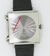 Thumbnail von Heuer Monaco Ref. 1533B I Calibre 15 Vintage 70th