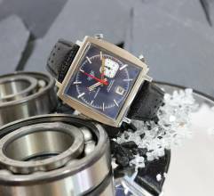 Thumbnail von Heuer Monaco Ref. 1533B I Calibre 15 Vintage 70th