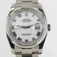  Rolex Datejust 36 REF.116200//FULL SET//LC100//2009//#802 