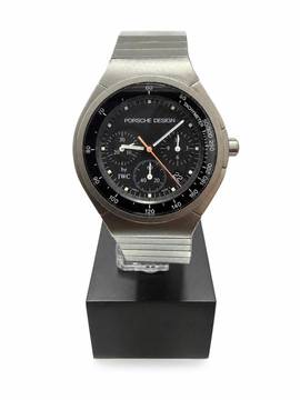 IWC Porsche Design Sportivo Ref.IW3743/3744//Quartz//Titanium//#KS