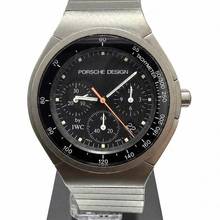 Thumbnail von IWC Porsche Design Sportivo Ref.IW3743/3744//Quartz//Titanium//#KS