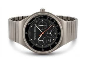 Thumbnail von IWC Porsche Design Sportivo Ref.IW3743/3744//Quartz//Titanium//#KS