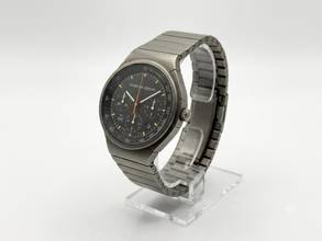 Thumbnail von IWC Porsche Design Sportivo Ref.IW3743/3744//Quartz//Titanium//#KS