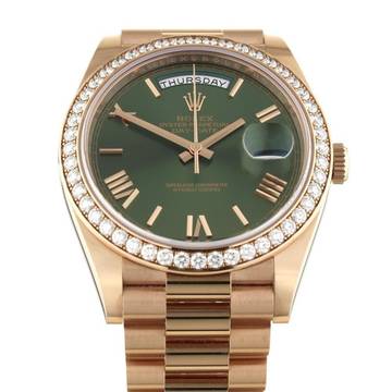  Rolex Day-Date Ref.228345RBR 