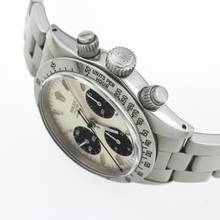 Thumbnail von Rolex Daytona Panda unpolished Ref.6265 BJ.1972