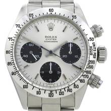 Thumbnail von Rolex Daytona Panda unpolished Ref.6265 BJ.1972