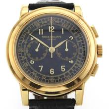 Thumbnail von Patek Philippe Chronograph Ref.5070J