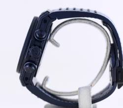 Thumbnail von Hublot Big Bang Unico Italia Independent grey Jeans Carbon Chronograph 45mm Skeleton B+P