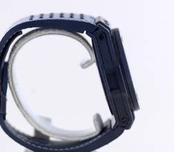 Thumbnail von Hublot Big Bang Unico Italia Independent grey Jeans Carbon Chronograph 45mm Skeleton B+P