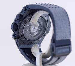 Thumbnail von Hublot Big Bang Unico Italia Independent grey Jeans Carbon Chronograph 45mm Skeleton B+P