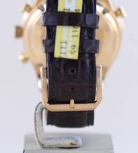 Thumbnail von IWC Portuguese Portugieser 18K Roségold Rattrapante Doppelchronograph 41mm Klassiker