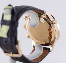 Thumbnail von IWC Portuguese Portugieser 18K Roségold Rattrapante Doppelchronograph 41mm Klassiker