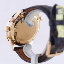 Thumbnail von IWC Portuguese Portugieser 18K Roségold Rattrapante Doppelchronograph 41mm Klassiker