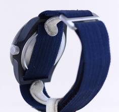 Thumbnail von Tudor Pelagos no Date Carbon Titan Alinghi Red Bull Racing B+P Diver Textilband