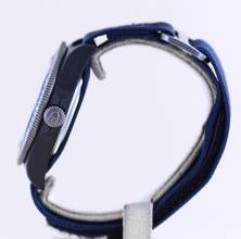Thumbnail von Tudor Pelagos no Date Carbon Titan Alinghi Red Bull Racing B+P Diver Textilband