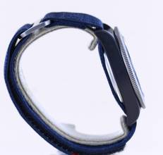 Thumbnail von Tudor Pelagos no Date Carbon Titan Alinghi Red Bull Racing B+P Diver Textilband