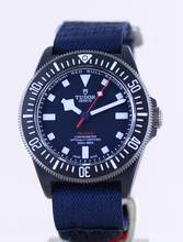 Thumbnail von Tudor Pelagos no Date Carbon Titan Alinghi Red Bull Racing B+P Diver Textilband