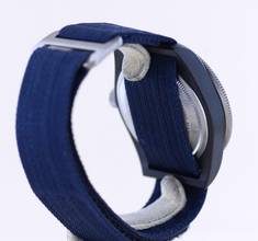 Thumbnail von Tudor Pelagos no Date Carbon Titan Alinghi Red Bull Racing B+P Diver Textilband