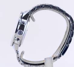 Thumbnail von IWC GST Chronograph black Dial Stahl Klassiker Stahlband Automatic