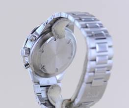 Thumbnail von IWC GST Chronograph black Dial Stahl Klassiker Stahlband Automatic