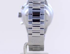 Thumbnail von IWC GST Chronograph black Dial Stahl Klassiker Stahlband Automatic