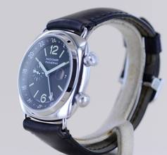 Thumbnail von Officine Paneral Radiomir PAM 00184 42 mm Cal OPXII Jaeger Automatic GMT Date Limited B+P