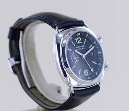 Thumbnail von Officine Paneral Radiomir PAM 00184 42 mm Cal OPXII Jaeger Automatic GMT Date Limited B+P