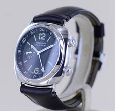 Thumbnail von Officine Paneral Radiomir PAM 00184 42 mm Cal OPXII Jaeger Automatic GMT Date Limited B+P