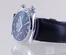 Thumbnail von Officine Paneral Radiomir PAM 00184 42 mm Cal OPXII Jaeger Automatic GMT Date Limited B+P