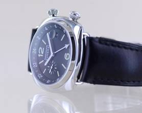 Thumbnail von Officine Paneral Radiomir PAM 00184 42 mm Cal OPXII Jaeger Automatic GMT Date Limited B+P
