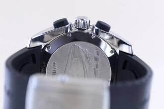 Thumbnail von Parmigiani Fleurier Pershing Chronograph black Dial 45mm Sportler Automatic rar