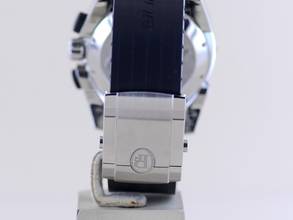 Thumbnail von Parmigiani Fleurier Pershing Chronograph black Dial 45mm Sportler Automatic rar