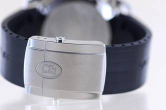 Thumbnail von Parmigiani Fleurier Pershing Chronograph black Dial 45mm Sportler Automatic rar