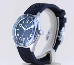 Thumbnail von Glashütte Original SeaQ green 39,5mm Kaliber 36 Automatik Kautschukband Diver B+P Top
