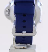 Thumbnail von Officine Paneral Luminor Chronograph 44mm Steel 01218 White Dial 44mm B+P