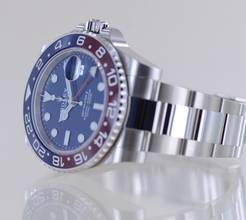 Thumbnail von Rolex GMT-Master II 126719BLRO Pepsi Whitegold Keramik B+P ungetragen