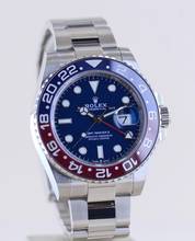Thumbnail von Rolex GMT-Master II 126719BLRO Pepsi Whitegold Keramik B+P ungetragen